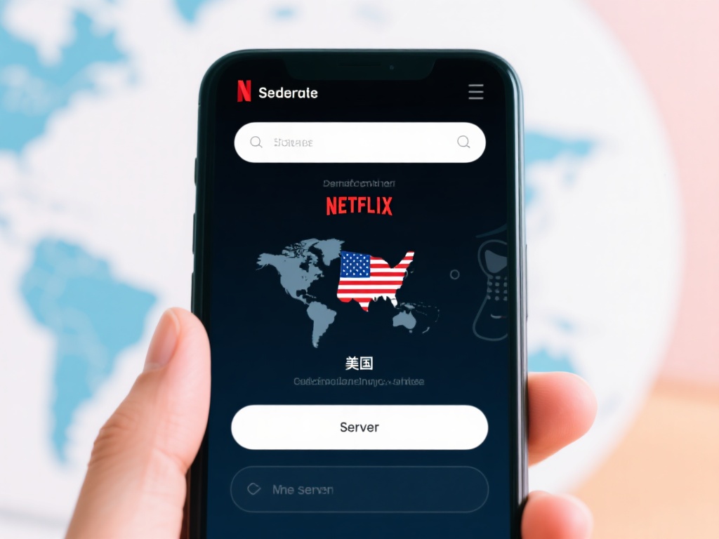 免费下载安卓VPN加速器,轻松畅游海外网络教程 3. 选择服务器并连接
成功登陆后,可以选择连接