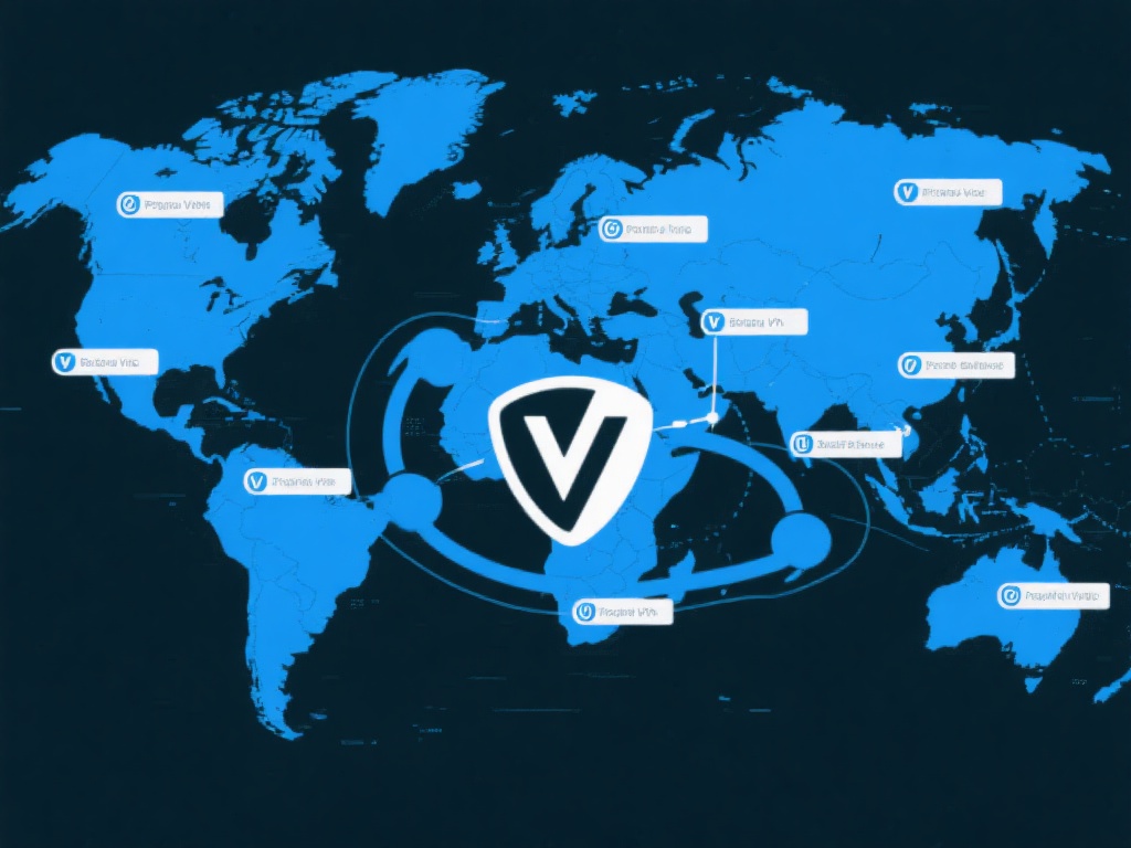 如何正确使用VPN保护隐私与信息安全完整指南 连接速度和服务器覆盖面也是选择VPN时需要考虑的关