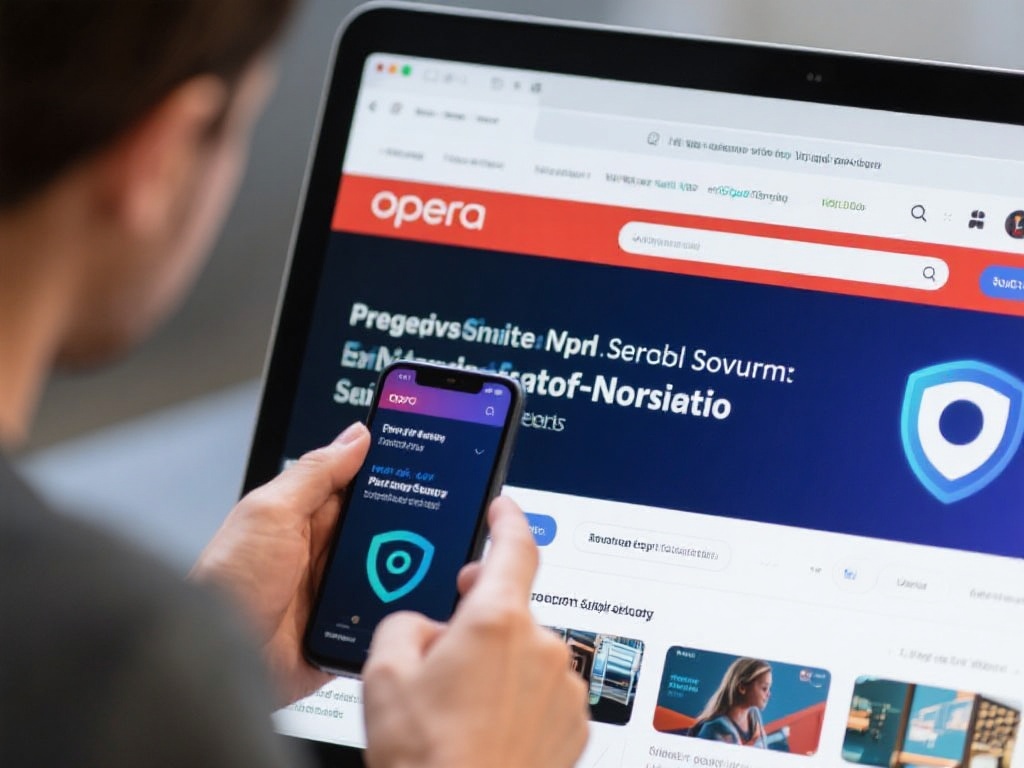 免费下载Opera浏览器VPN,轻松翻墙畅游全球网络 现代用户在选择VPN服务时,最关心的问题之一便是隐