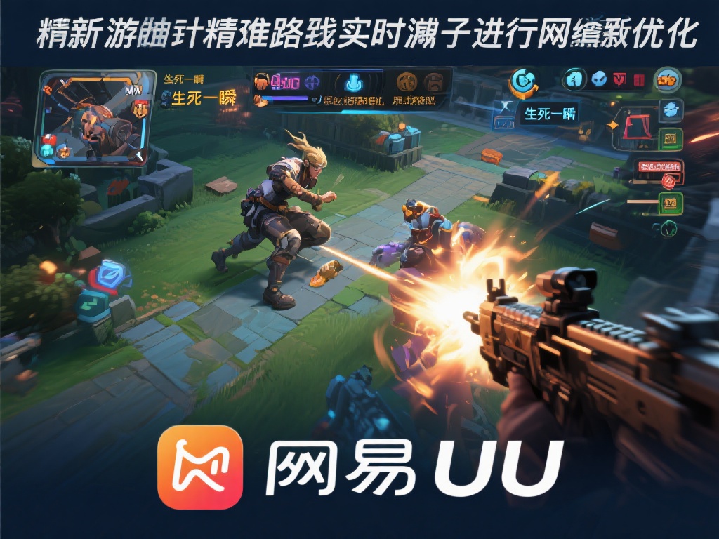 网易UU加速器VPN:畅享极速网络优化游戏体验 不仅如此,它还针对游戏场景进行了深度优化。例如,若