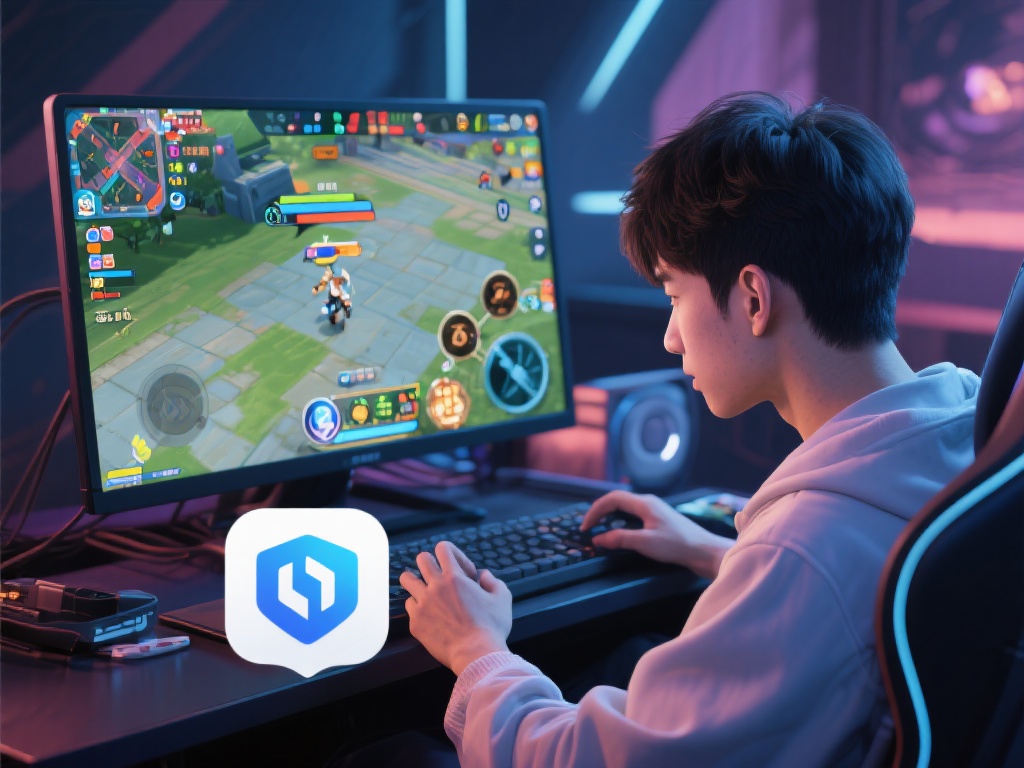 迅游手游加速器VPN,助你畅玩全球游戏网络