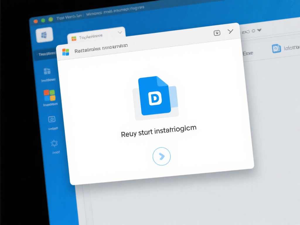 运行安装程序
打开下载完成的安装文件。如果是在W