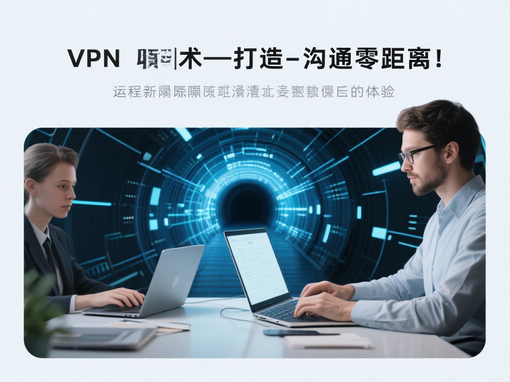 连接VPN,实现高效远程办公无缝衔接新模式 通过VPN技术,用户可连接到加密隧道,将远程工作的