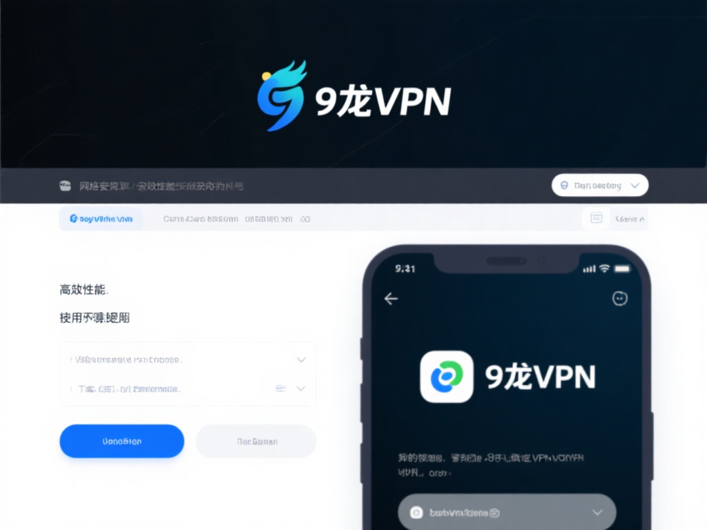 9龙VPN官网下载教程:安全快速安装指南详解