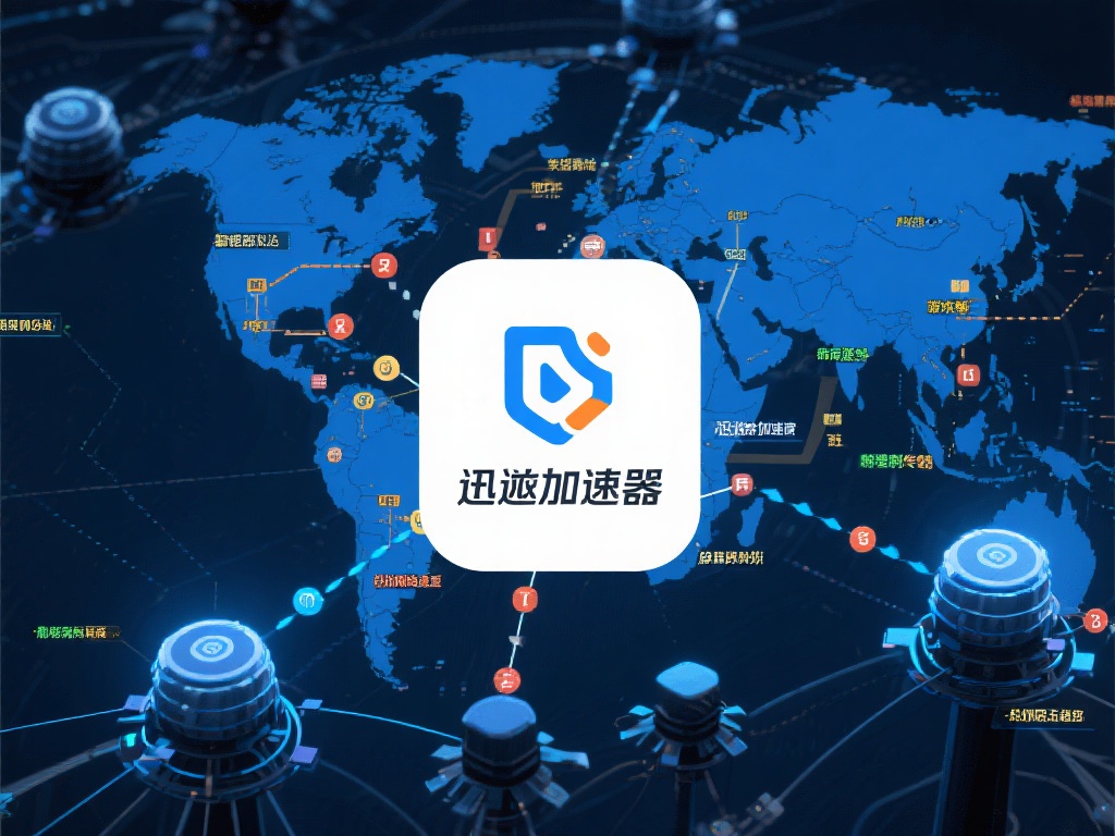 迅游加速器：全面提升您的网络游戏体验！