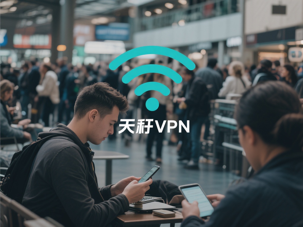 天行VPN加速器：提升手机网速的最佳神器