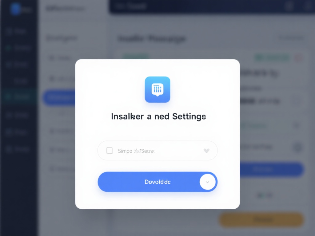安装并设置：下载后，只需按照向导流程，您即可完成安