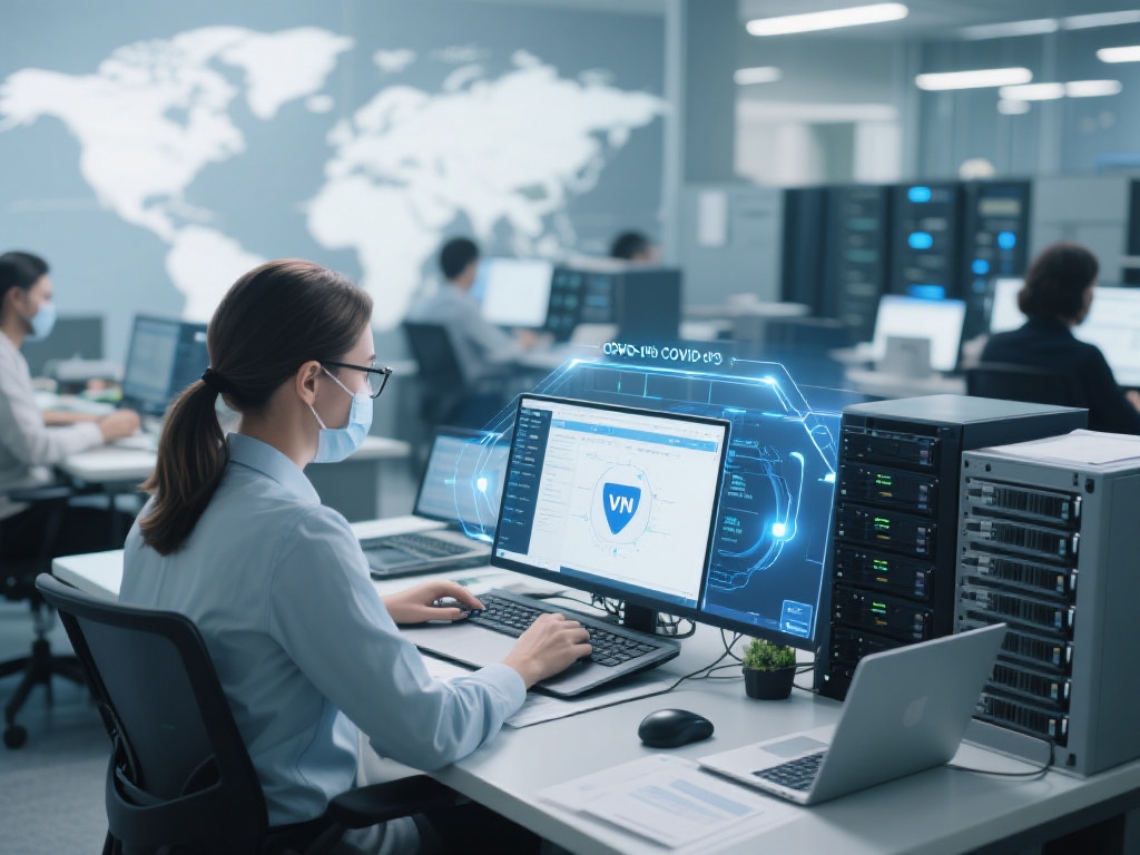 VPN实例解析及其应用场景详解