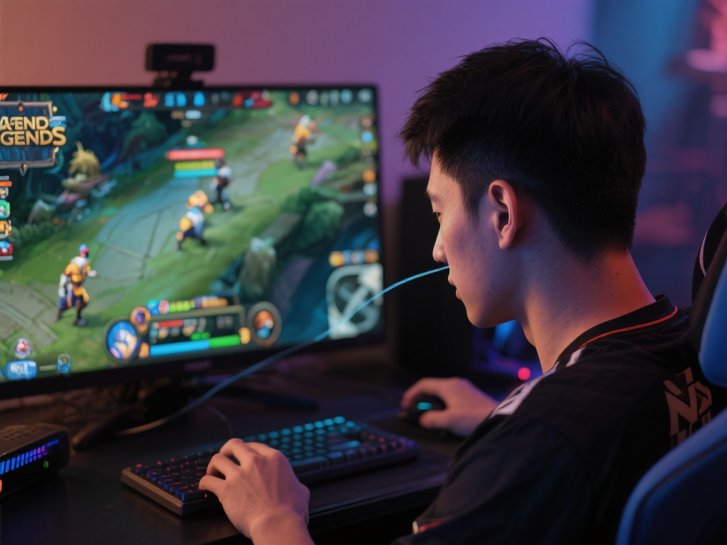 “游戏加速器和VPN：深度解析网络优化，畅享极致游戏体验”