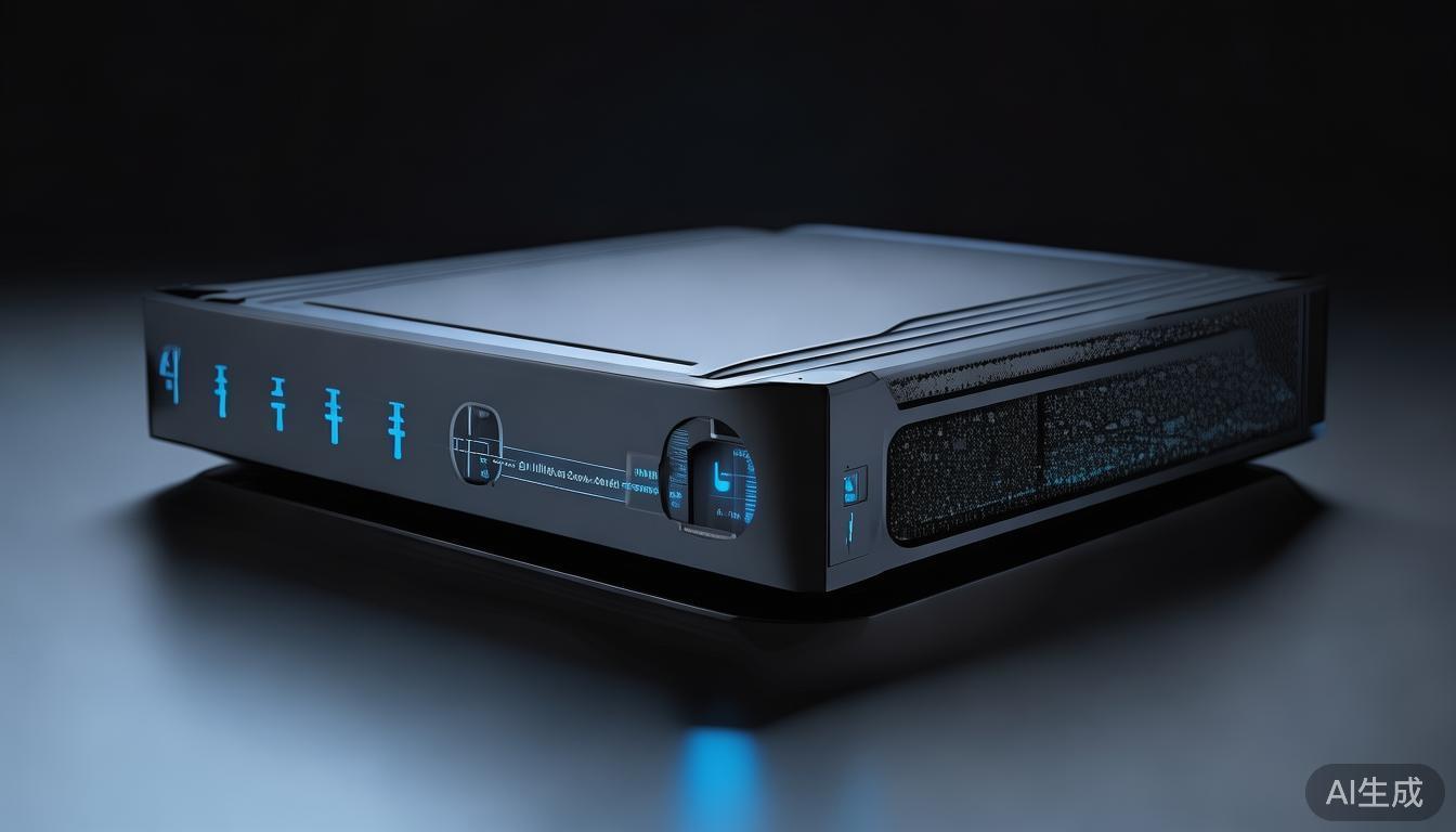 专业级VPN专用设备区别于普通家用或中小企业级VP