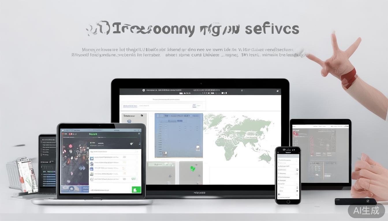 VPN自由门:全面突破网络封锁,畅享无限网络自由的最佳选择 多平台兼容与操作简便
现代用户多设备同时使用,V