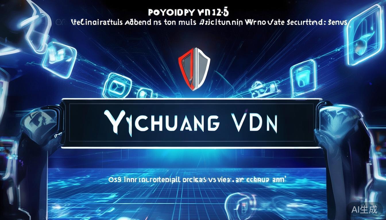 易创VPN采用AES-256位加密标准，保证数据传