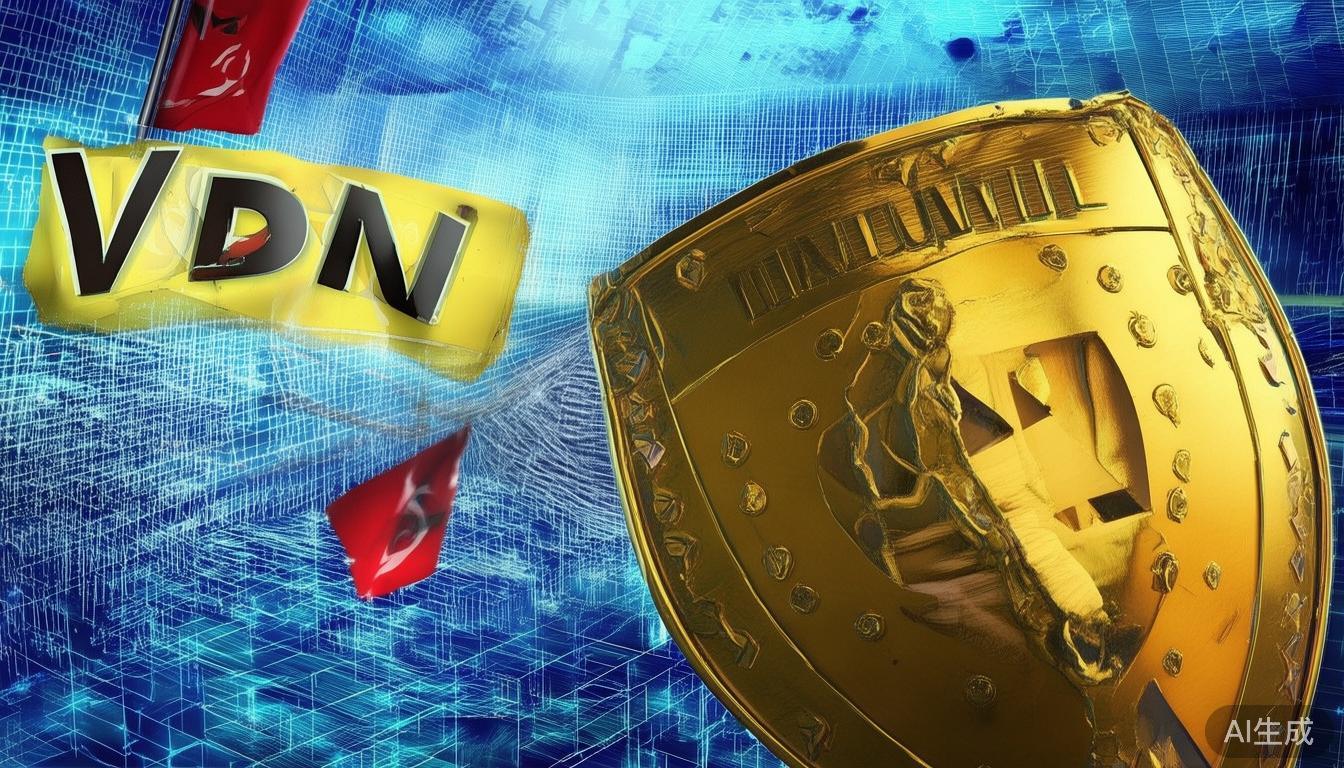 然而，伴随VPN的广泛应用，网络安全威胁也日益增加