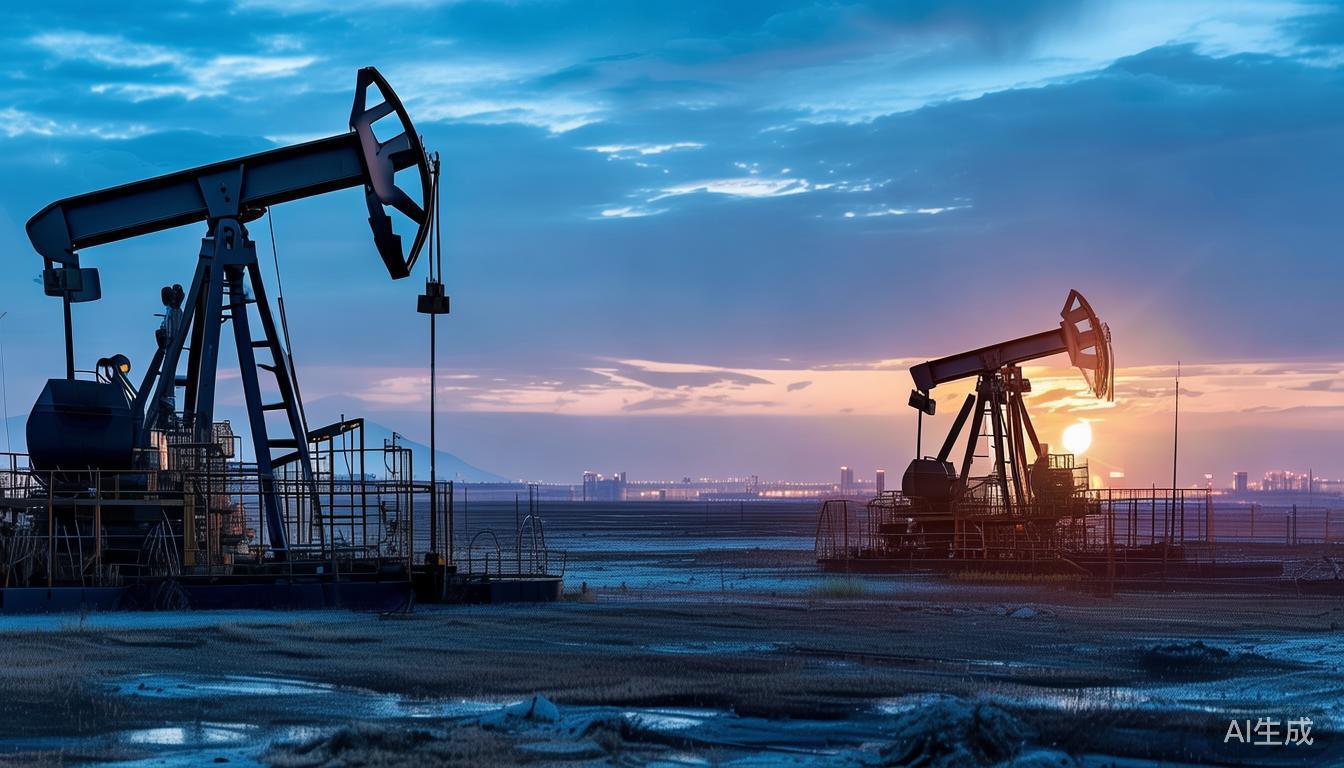 为何选择VPN在油田管理中的核心作用？在油田作业中